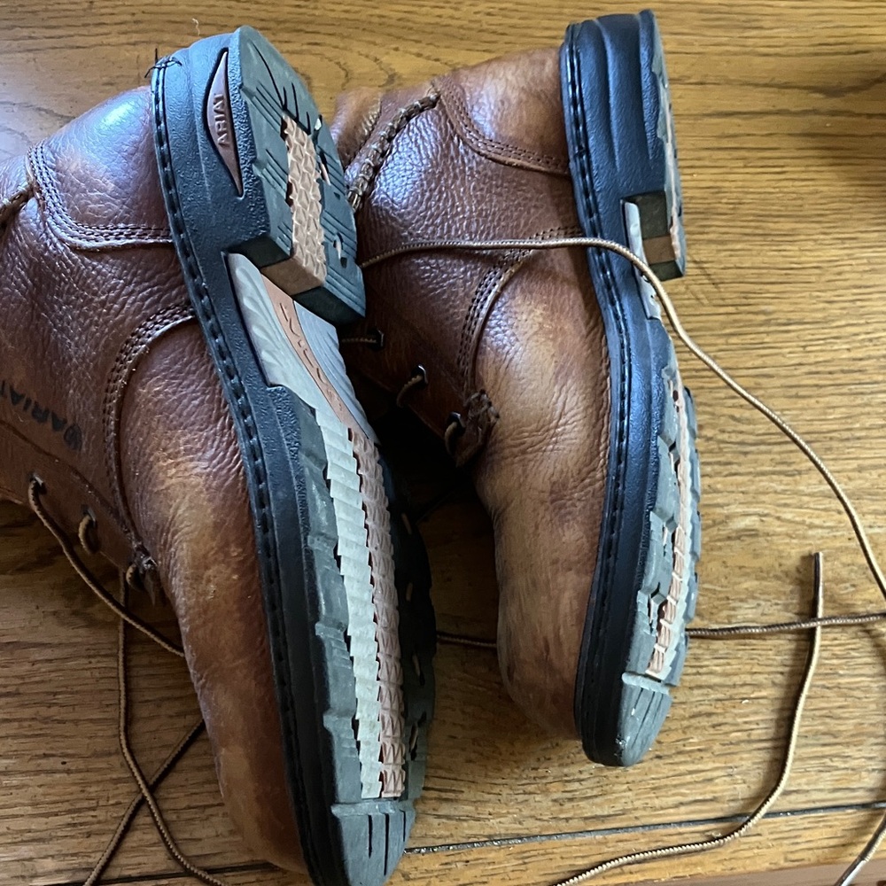 Ariat Composite Toe - image 8